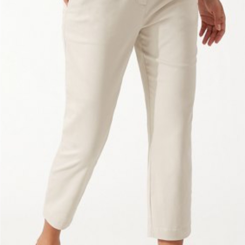 Tommy Bahama crop pant